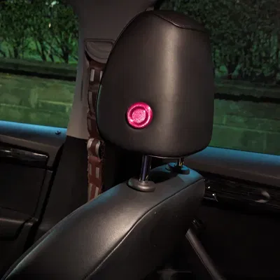 Nút điều chỉnh hạn chế đầu cho bất động sản Skoda Octavia MK3