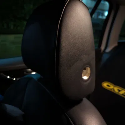 Nút điều chỉnh hạn chế đầu cho bất động sản Skoda Octavia MK3