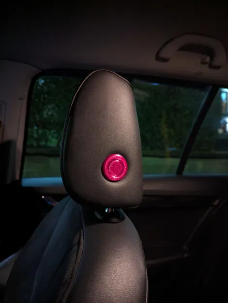 Nút điều chỉnh hạn chế đầu cho bất động sản Skoda Octavia MK3 - Image 3