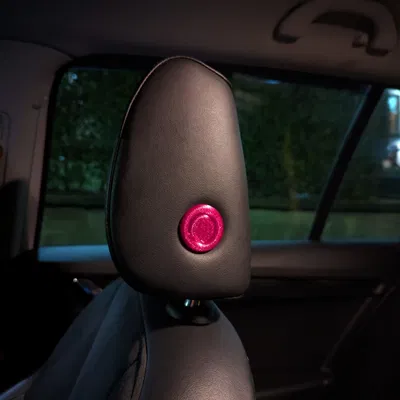 Nút điều chỉnh hạn chế đầu cho bất động sản Skoda Octavia MK3