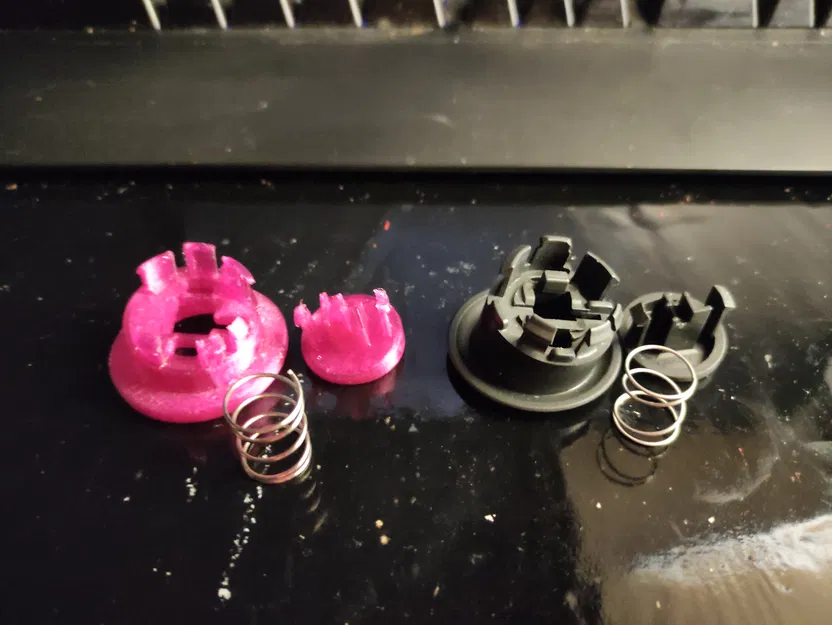 Nút điều chỉnh hạn chế đầu cho bất động sản Skoda Octavia MK3 - Image 5