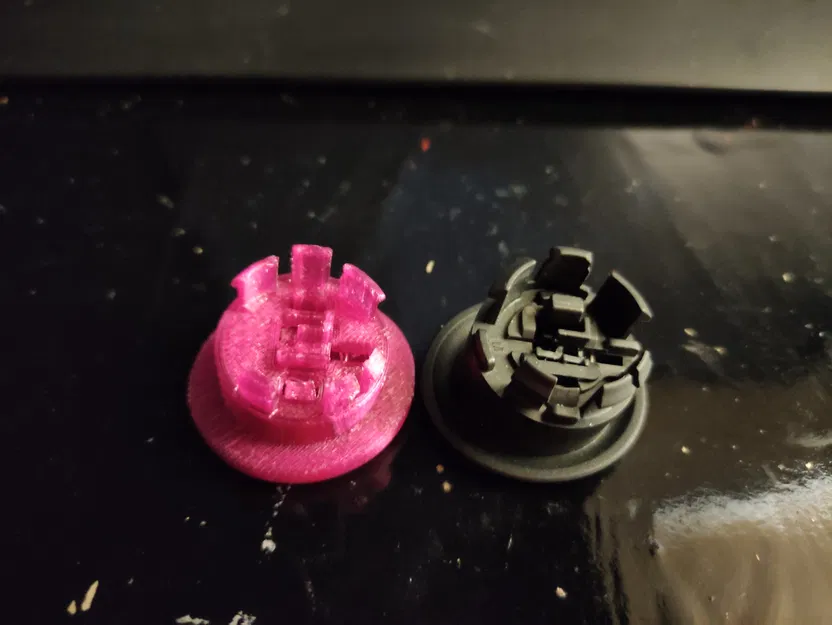 Nút điều chỉnh hạn chế đầu cho bất động sản Skoda Octavia MK3 - Image 6