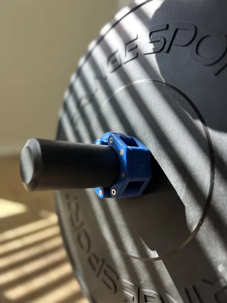 Khóa Tạ Đòn Đơn Giản - Dễ Lắp Ráp - Image 1