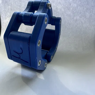 Khóa Tạ Đòn Đơn Giản - Dễ Lắp Ráp