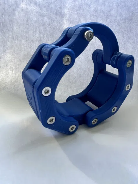 Khóa Tạ Đòn Đơn Giản - Dễ Lắp Ráp - Image 3