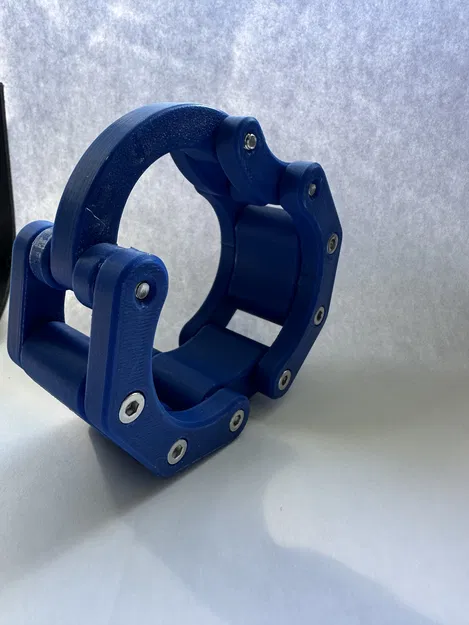 Khóa Tạ Đòn Đơn Giản - Dễ Lắp Ráp - Image 4