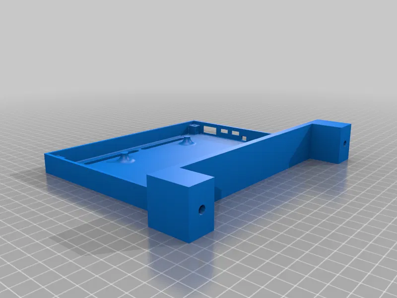 Giá đỡ màn hình cảm ứng 7 inch cho máy in Felix - Image 2