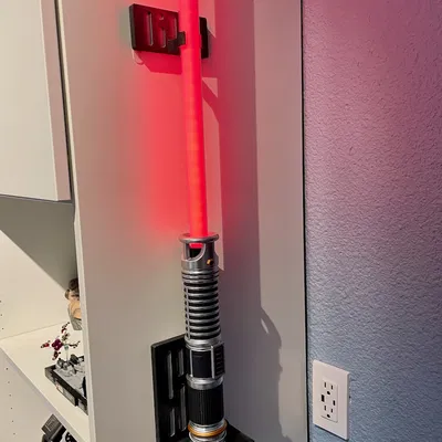 Núi tường ánh sáng