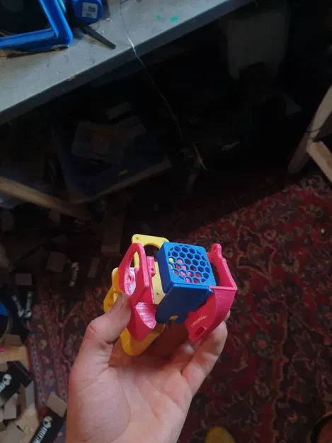 Microswiss DD Hotend | Bản Ray Tuyến Tính - Image 7