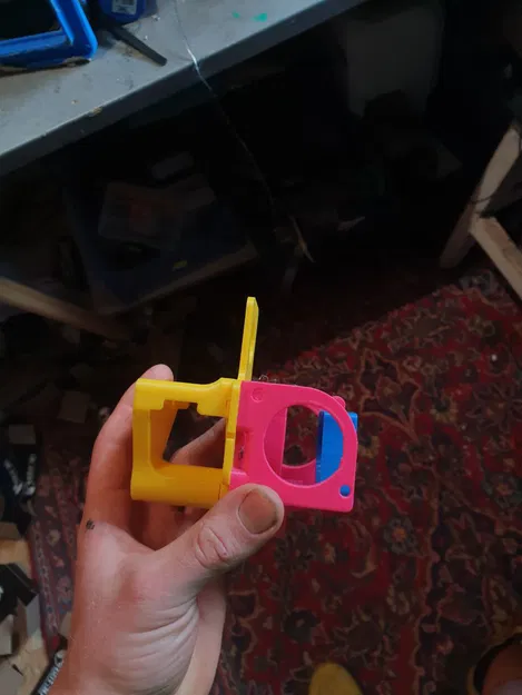 Microswiss DD Hotend | Bản Ray Tuyến Tính - Image 8