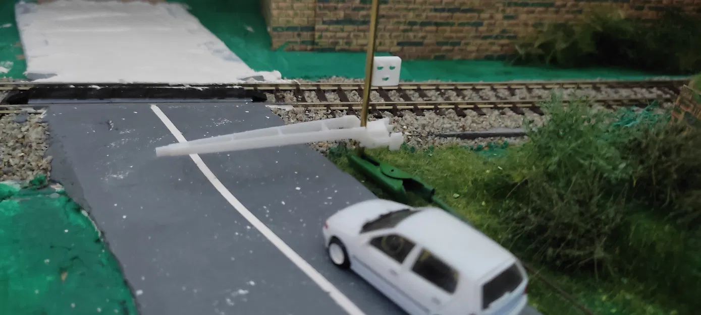 Đường Chắn Tàu Hỏa (1:87) - Image 1