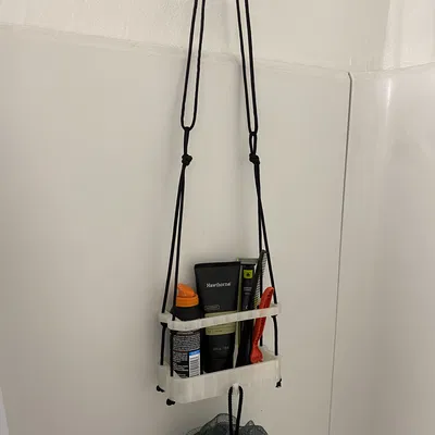 Kệ Phòng Tắm Treo Dây