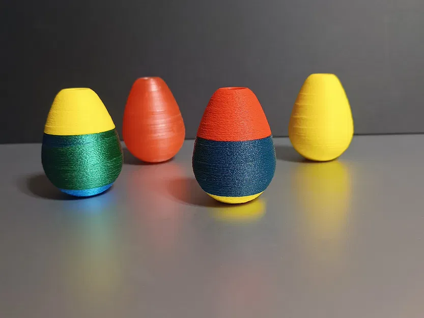 Trứng Lắc Bánh (Đồ Chơi Cho Mèo) - Image 2