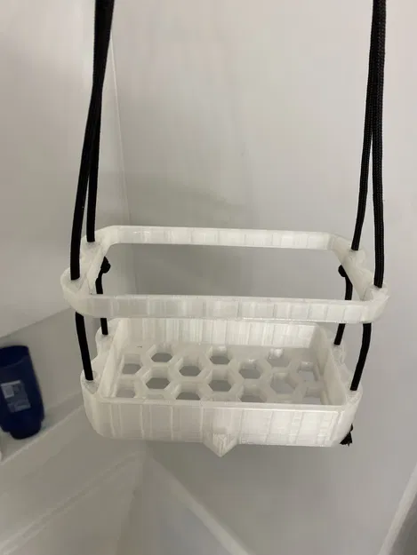 Kệ Phòng Tắm Treo Dây - Image 2