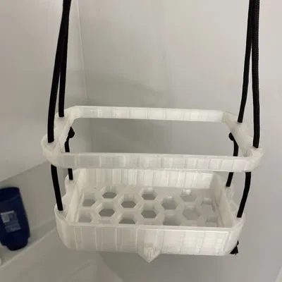 Kệ Phòng Tắm Treo Dây