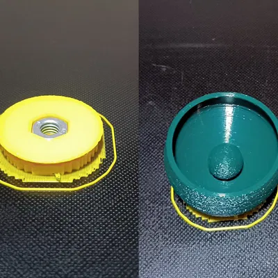 Trứng Lắc Bánh (Đồ Chơi Cho Mèo)