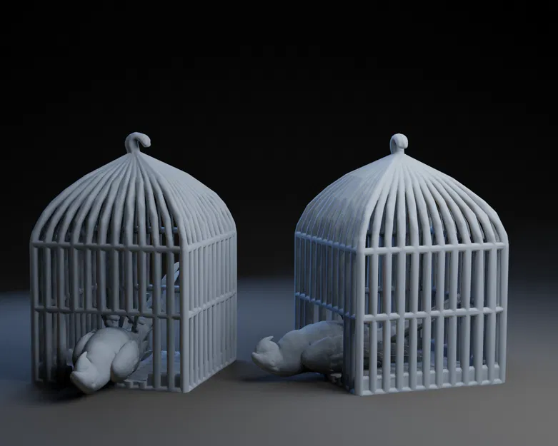 Chú Vẹt Chết Từ Flying Circus - Image 1