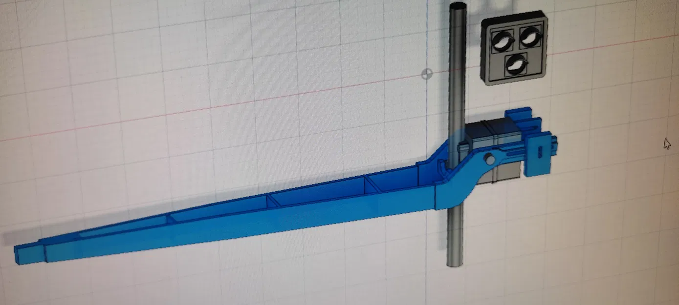 Đường Chắn Tàu Hỏa (1:87) - Image 2