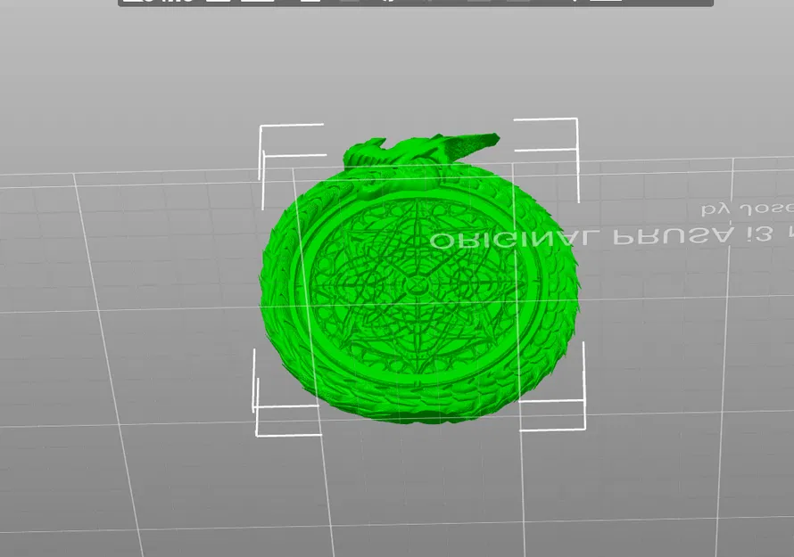 Chú Vẹt Chết Từ Flying Circus - Image 2