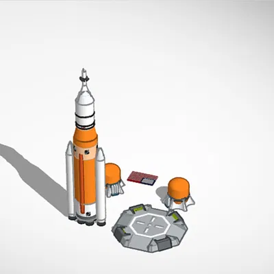 Dự án Không Gian NASA Artemis