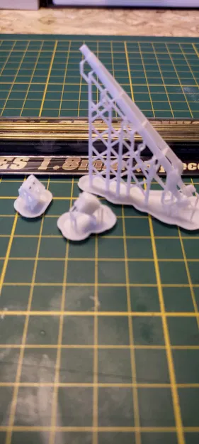 Đường Chắn Tàu Hỏa (1:87) - Image 3