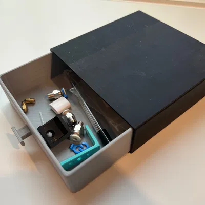 Hộp Đựng Đồ Ender 3 Max