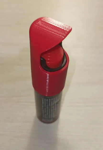 Nắp bảo vệ cho bình xịt hơi cay - Image 1