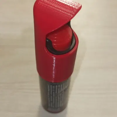 Nắp bảo vệ cho bình xịt hơi cay