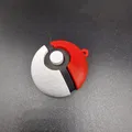 Móc Khóa Pokeball Phiên Bản Pikachu - Thumbnail 3