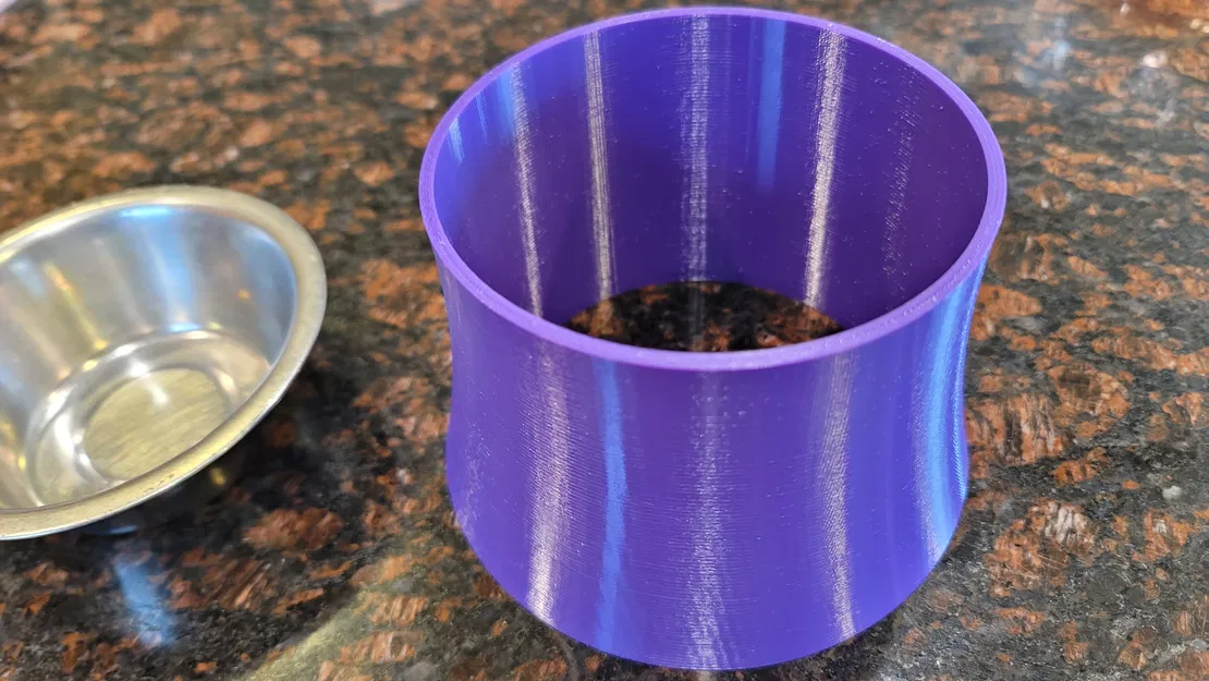 Chân Đế Nâng Chén Cho Chó Kiểu Thon Dựng - Image 2