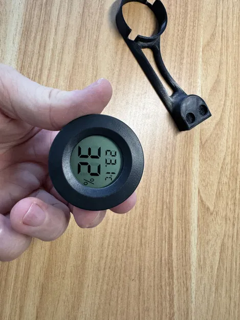 Giá đỡ máy đo độ ẩm đa năng có nam châm - Image 3