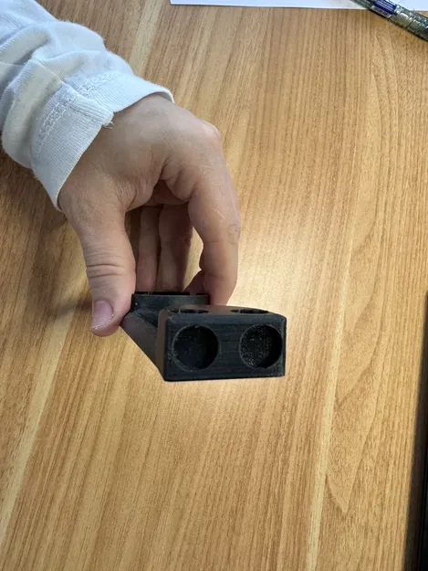 Giá đỡ máy đo độ ẩm đa năng có nam châm - Image 5