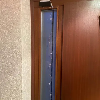 Đế giữ hộp pin đèn LED dây trang trí