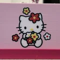 Chậu Trồng Cây Hello Kitty - Thumbnail 3