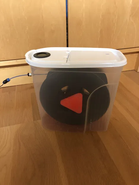 Trục và giá đỡ Tự tua cho Hộp ngũ cốc - Image 1