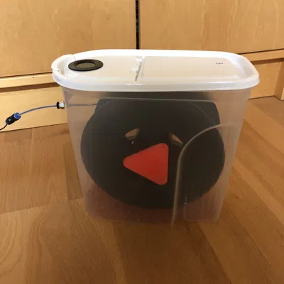 Trục và giá đỡ Tự tua cho Hộp ngũ cốc