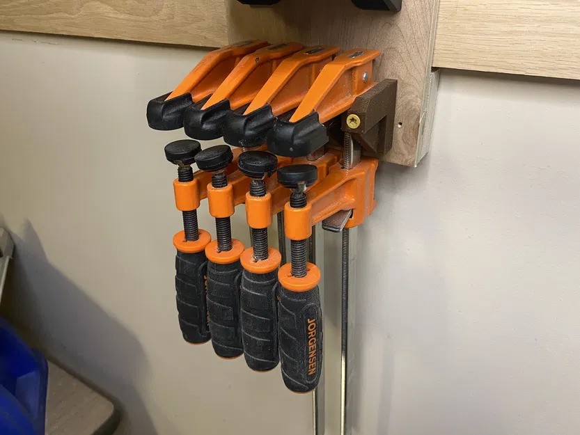 Giá đỡ Kẹp F Jorgensen - Image 1