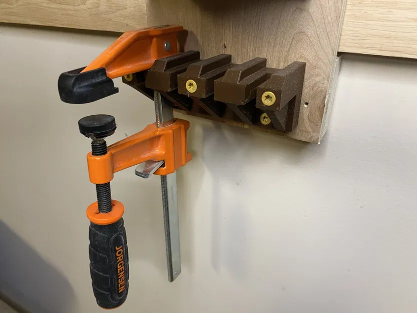 Giá đỡ Kẹp F Jorgensen - Image 2