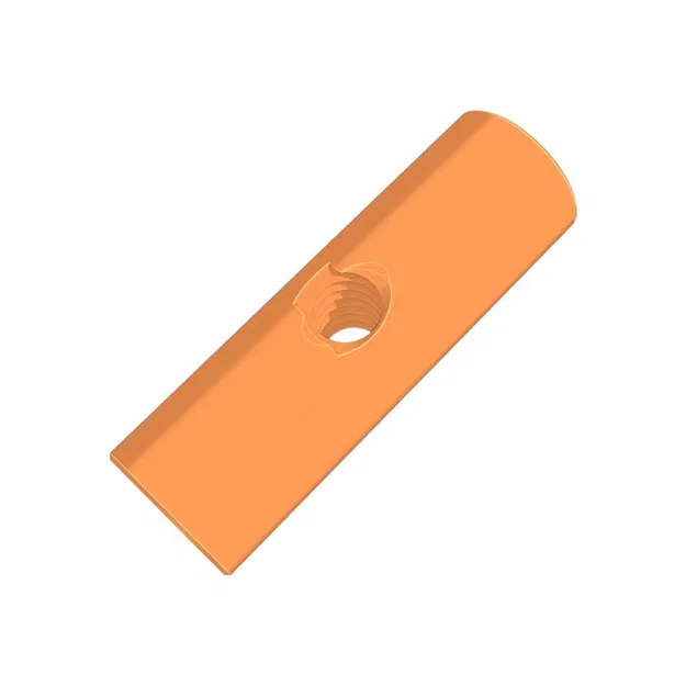 STEMFIE - Đai Ốc - Thùng Ren Đối Xứng - Ren Giữa - Hai Đầu - Image 1