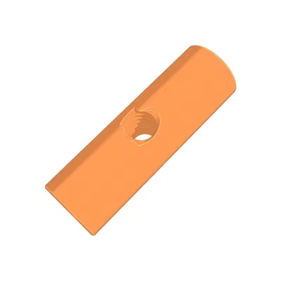 STEMFIE - Đai Ốc - Thùng Ren Đối Xứng - Ren Giữa - Hai Đầu