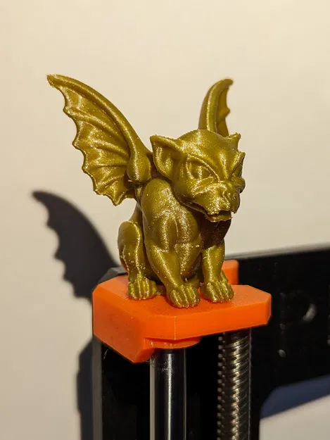 Z Axis Finial (Prusa Gargoyle) - Image 1