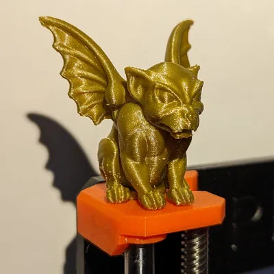 Z Axis Finial (Prusa Gargoyle)