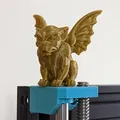 Z Axis Finial (Prusa Gargoyle) - Thumbnail 2