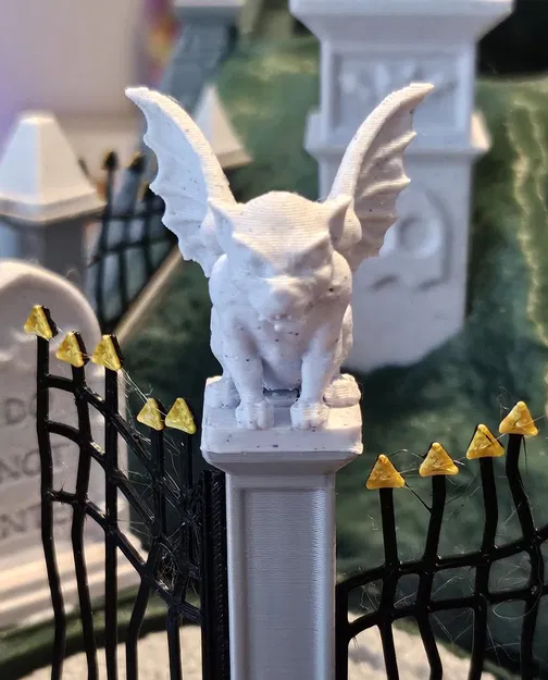 Tượng Gargoyle - Image 1