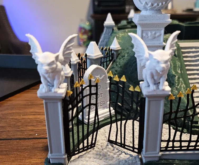 Tượng Gargoyle - Image 2