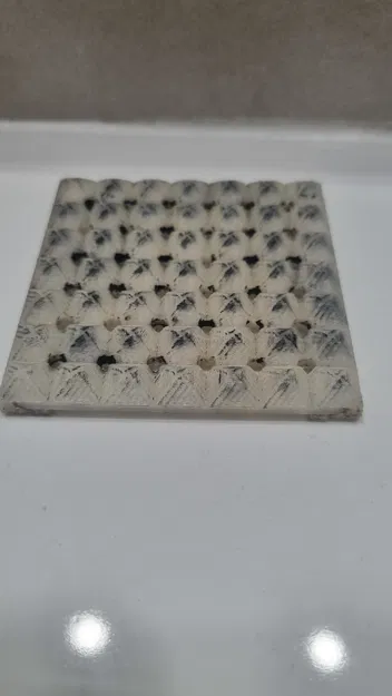 Hộp Đựng Xà Phòng Phòng Tắm Vuông - Image 1