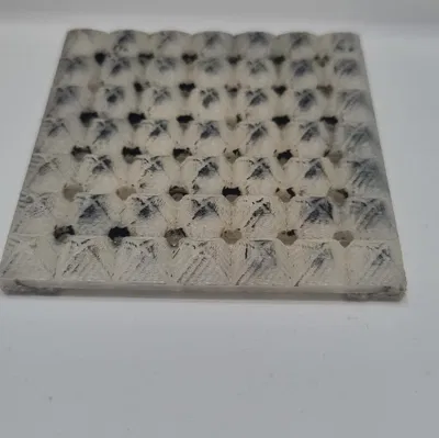 Hộp Đựng Xà Phòng Phòng Tắm Vuông