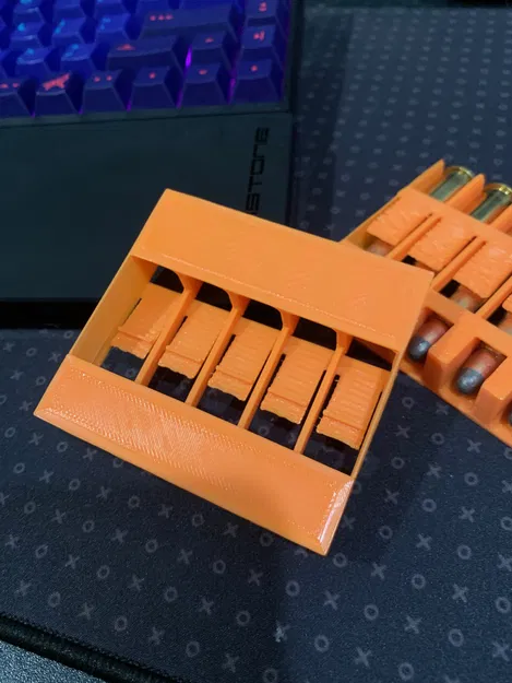 Kẹp Đạn 5 Viên 30-30 / .30-30 (Gọn) - Image 2