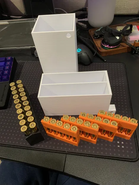 Kẹp Đạn 5 Viên 30-30 / .30-30 (Gọn) - Image 5