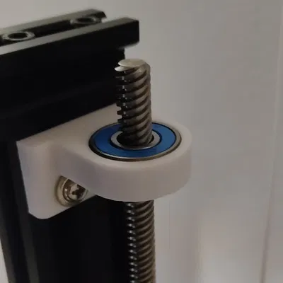 Một bộ ổn định trục Z khác cho Ender 3